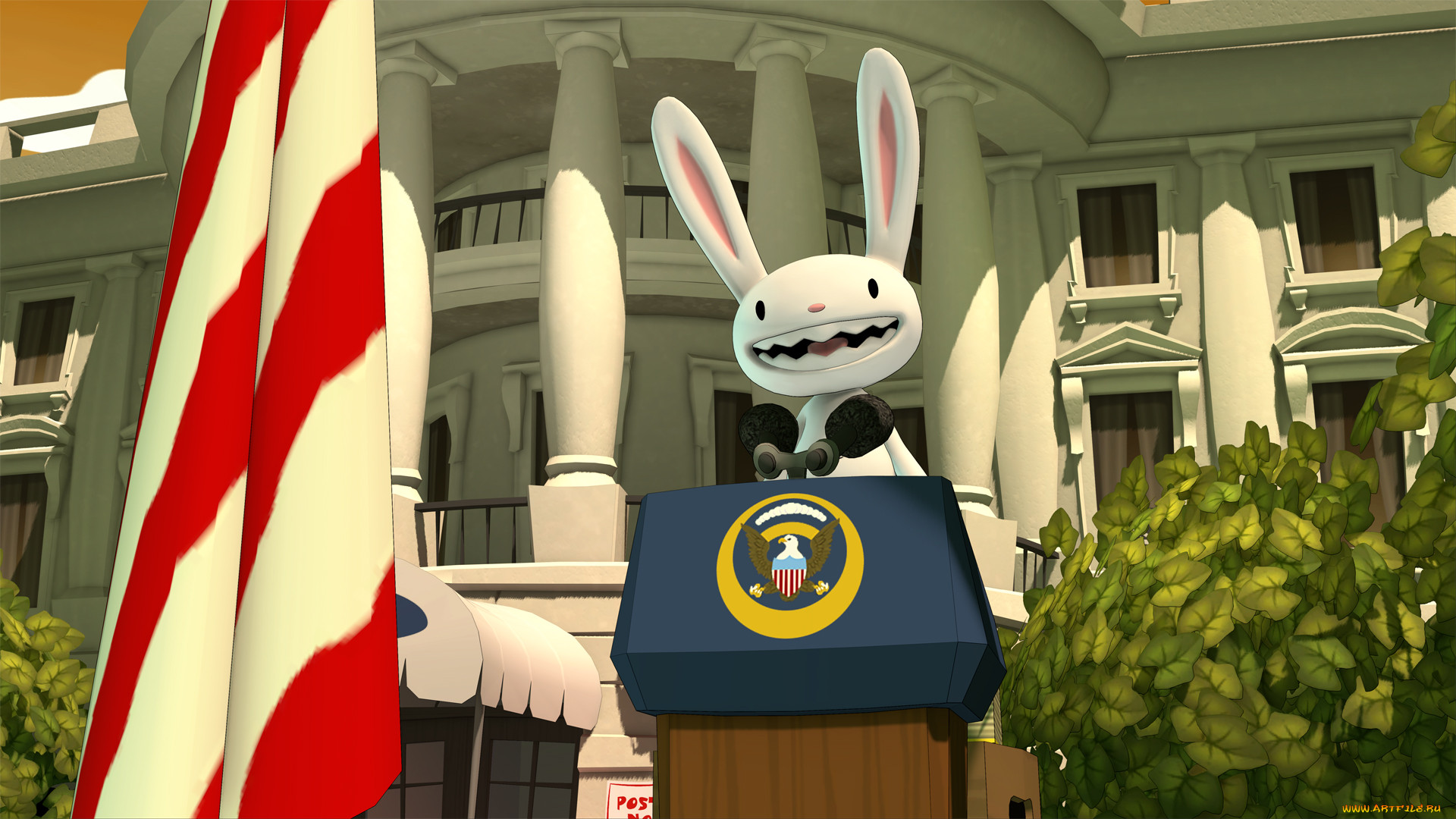 sam & max save the world,  , 